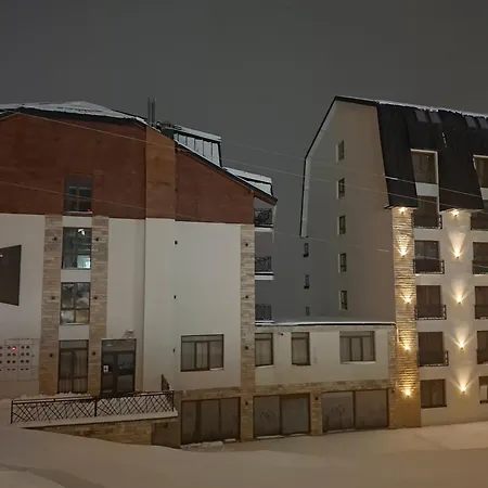 Aparthotel Kopaonik,president Kop App Katarina1 Free Wellness&spa