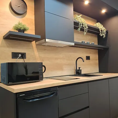 Aparthotel Kopaonik,president Kop App Katarina1 Free Wellness&spa *