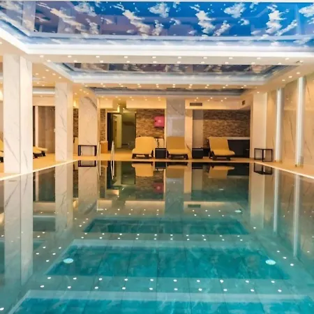 Aparthotel Kopaonik,president Kop App Katarina1 Free Wellness&spa